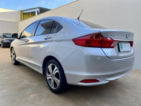 HONDA City Sedan 1.5 16V 4P LX FLEX AUTOM�TICO, Foto 5