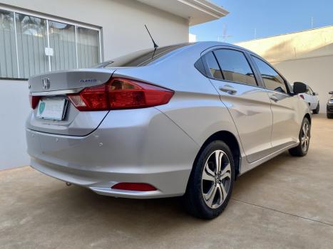 HONDA City Sedan 1.5 16V 4P LX FLEX AUTOM�TICO, Foto 7