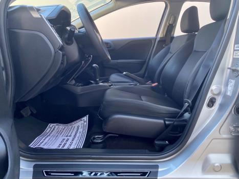 HONDA City Sedan 1.5 16V 4P LX FLEX AUTOM�TICO, Foto 11