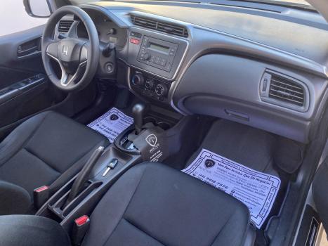 HONDA City Sedan 1.5 16V 4P LX FLEX AUTOM�TICO, Foto 16