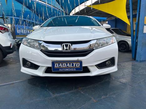 HONDA City Sedan 1.5 16V 4P EX FLEX AUTOM�TICO, Foto 3