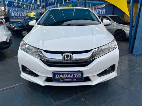 HONDA City Sedan 1.5 16V 4P EX FLEX AUTOM�TICO, Foto 4