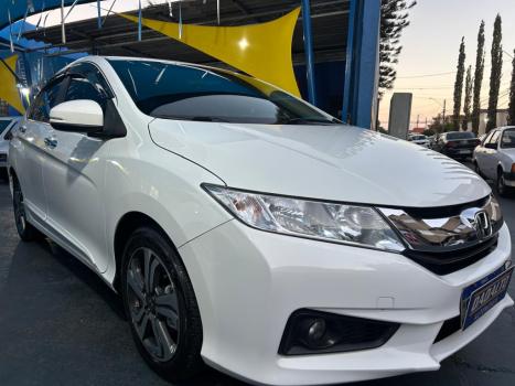 HONDA City Sedan 1.5 16V 4P EX FLEX AUTOM�TICO, Foto 5