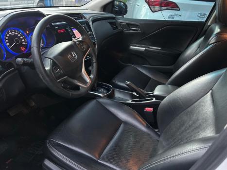 HONDA City Sedan 1.5 16V 4P EX FLEX AUTOM�TICO, Foto 6