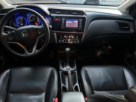 HONDA City Sedan 1.5 16V 4P EX FLEX AUTOM�TICO, Foto 7