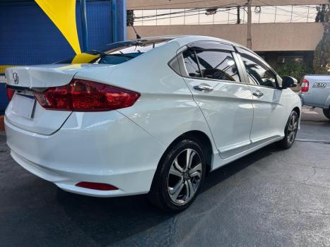 HONDA City Sedan 1.5 16V 4P EX FLEX AUTOM�TICO, Foto 10