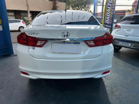 HONDA City Sedan 1.5 16V 4P EX FLEX AUTOM�TICO, Foto 12