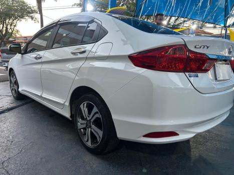 HONDA City Sedan 1.5 16V 4P EX FLEX AUTOM�TICO, Foto 14