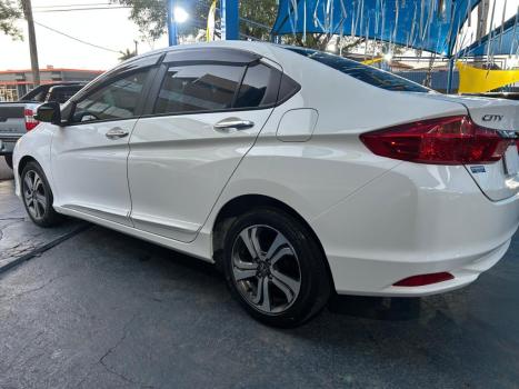 HONDA City Sedan 1.5 16V 4P EX FLEX AUTOM�TICO, Foto 16