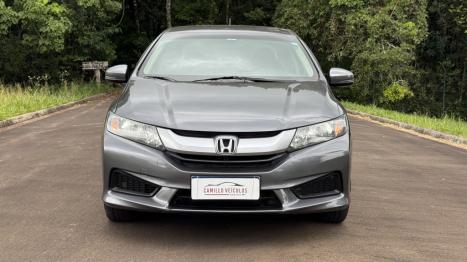 HONDA City Sedan 1.5 16V 4P DX FLEX, Foto 2