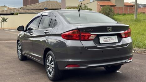 HONDA City Sedan 1.5 16V 4P DX FLEX, Foto 3