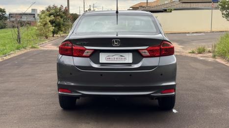 HONDA City Sedan 1.5 16V 4P DX FLEX, Foto 4