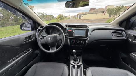 HONDA City Sedan 1.5 16V 4P DX FLEX, Foto 8