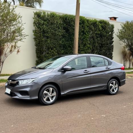 HONDA City Sedan 1.5 16V 4P PERSONAL FLEX AUTOM�TICO, Foto 3