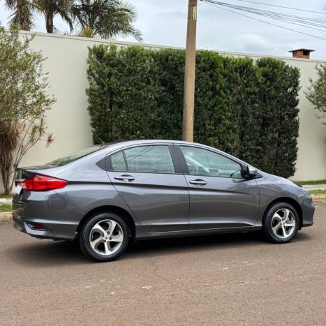 HONDA City Sedan 1.5 16V 4P PERSONAL FLEX AUTOM�TICO, Foto 4