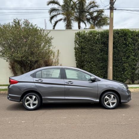 HONDA City Sedan 1.5 16V 4P PERSONAL FLEX AUTOM�TICO, Foto 5