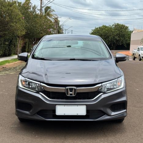 HONDA City Sedan 1.5 16V 4P PERSONAL FLEX AUTOM�TICO, Foto 7