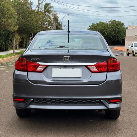 HONDA City Sedan 1.5 16V 4P PERSONAL FLEX AUTOM�TICO, Foto 8