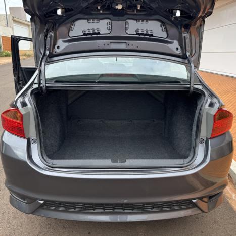 HONDA City Sedan 1.5 16V 4P PERSONAL FLEX AUTOM�TICO, Foto 10