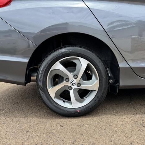 HONDA City Sedan 1.5 16V 4P PERSONAL FLEX AUTOM�TICO, Foto 11