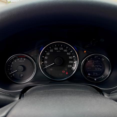 HONDA City Sedan 1.5 16V 4P PERSONAL FLEX AUTOM�TICO, Foto 12