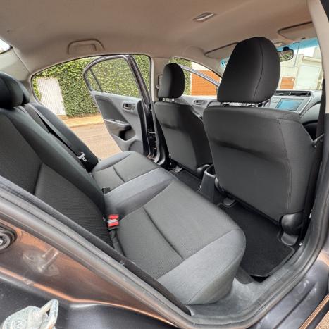 HONDA City Sedan 1.5 16V 4P PERSONAL FLEX AUTOM�TICO, Foto 16