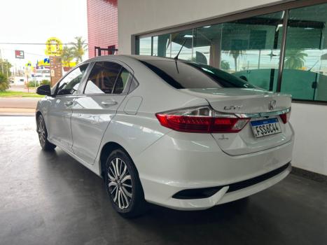 HONDA City Sedan 1.5 16V 4P EX FLEX, Foto 3