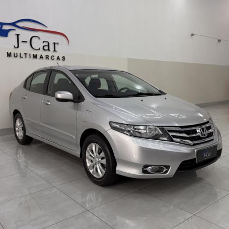 HONDA City Sedan 1.5 16V 4P LX FLEX AUTOM�TICO, Foto 1