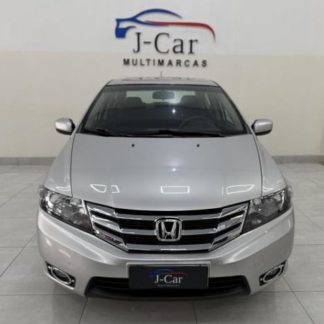 HONDA City Sedan 1.5 16V 4P LX FLEX AUTOM�TICO, Foto 2