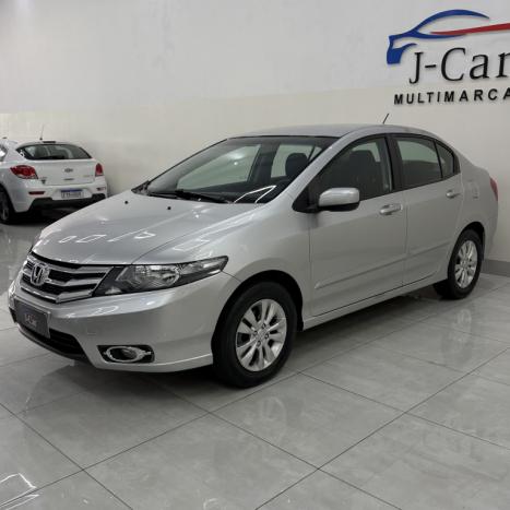 HONDA City Sedan 1.5 16V 4P LX FLEX AUTOM�TICO, Foto 3