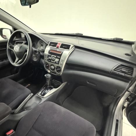 HONDA City Sedan 1.5 16V 4P LX FLEX AUTOM�TICO, Foto 7