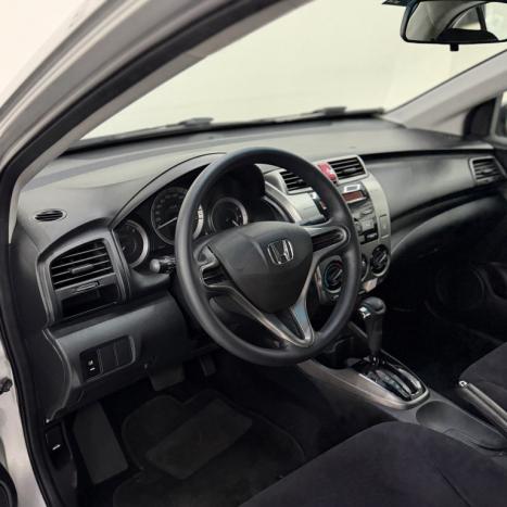 HONDA City Sedan 1.5 16V 4P LX FLEX AUTOM�TICO, Foto 8