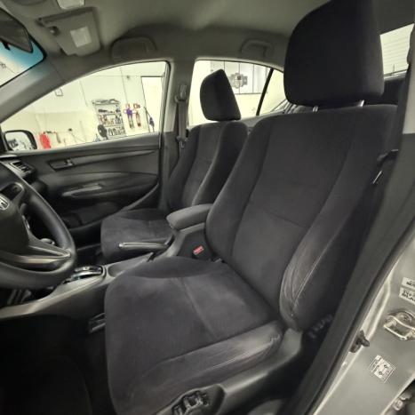 HONDA City Sedan 1.5 16V 4P LX FLEX AUTOM�TICO, Foto 9