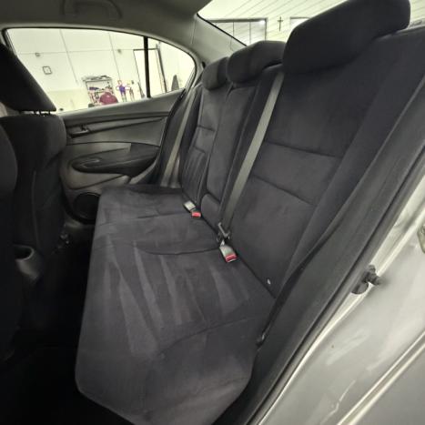 HONDA City Sedan 1.5 16V 4P LX FLEX AUTOM�TICO, Foto 10