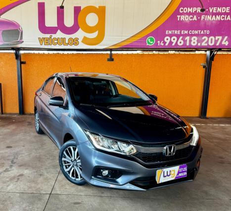 HONDA City Sedan 1.5 16V 4P EXL FLEX AUTOM�TICO, Foto 1