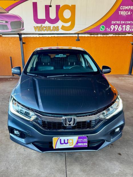 HONDA City Sedan 1.5 16V 4P EXL FLEX AUTOM�TICO, Foto 2