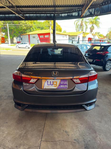 HONDA City Sedan 1.5 16V 4P EXL FLEX AUTOM�TICO, Foto 3