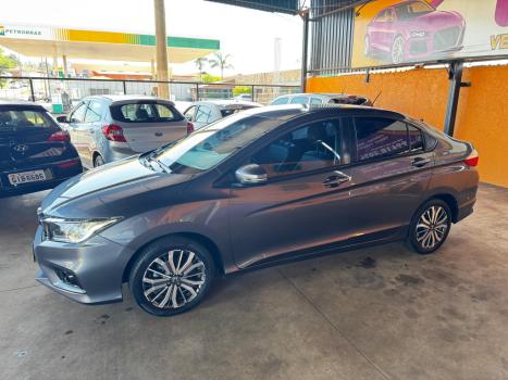 HONDA City Sedan 1.5 16V 4P EXL FLEX AUTOM�TICO, Foto 4
