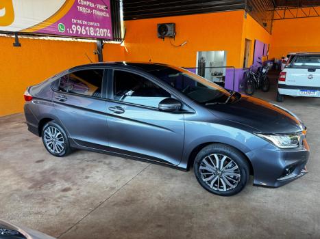 HONDA City Sedan 1.5 16V 4P EXL FLEX AUTOM�TICO, Foto 5