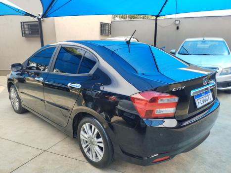 HONDA City Sedan 1.5 16V 4P EX FLEX AUTOM�TICO, Foto 5