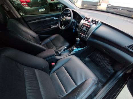 HONDA City Sedan 1.5 16V 4P EX FLEX AUTOM�TICO, Foto 8