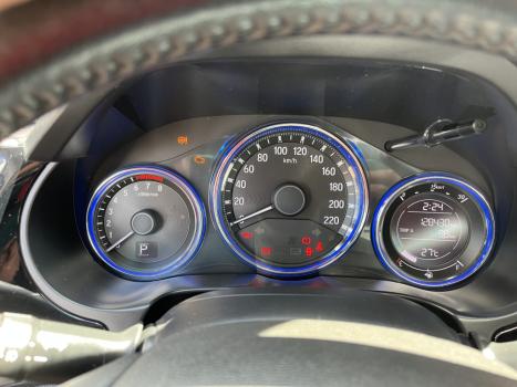 HONDA City Sedan 1.5 16V 4P EXL FLEX AUTOM�TICO, Foto 4