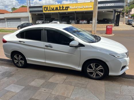 HONDA City Sedan 1.5 16V 4P EXL FLEX AUTOM�TICO, Foto 5
