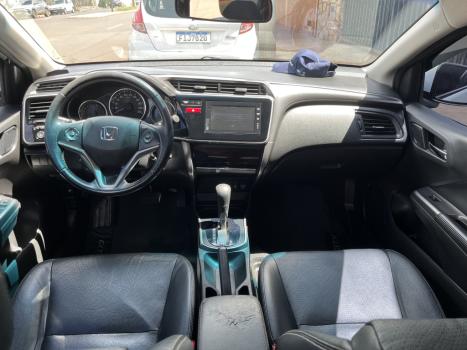 HONDA City Sedan 1.5 16V 4P EXL FLEX AUTOM�TICO, Foto 6