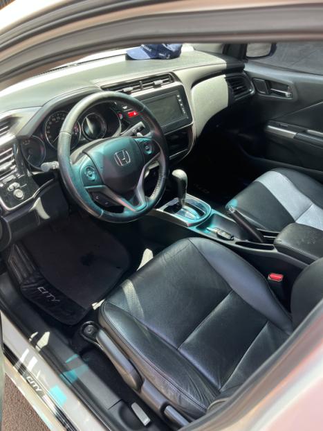 HONDA City Sedan 1.5 16V 4P EXL FLEX AUTOM�TICO, Foto 7