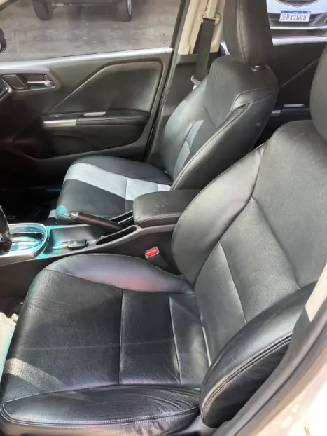 HONDA City Sedan 1.5 16V 4P EXL FLEX AUTOM�TICO, Foto 8