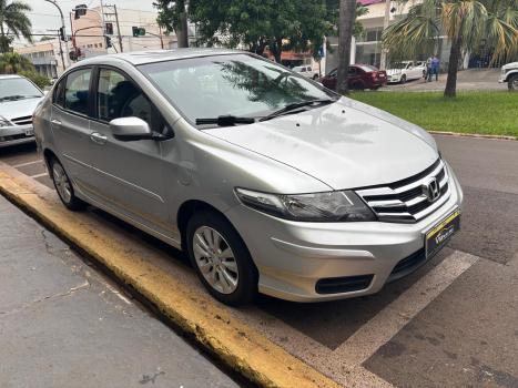 HONDA City Sedan 1.5 16V 4P LX FLEX, Foto 1