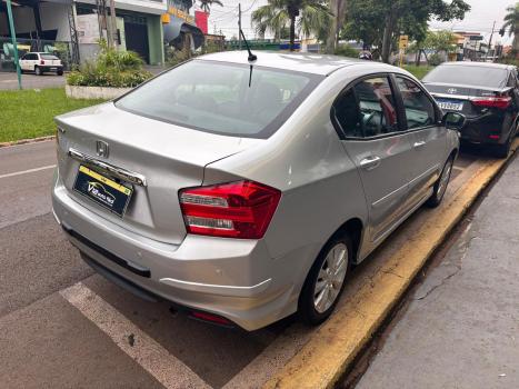 HONDA City Sedan 1.5 16V 4P LX FLEX, Foto 2
