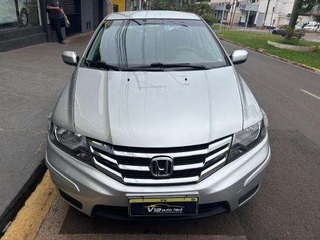 HONDA City Sedan 1.5 16V 4P LX FLEX, Foto 3