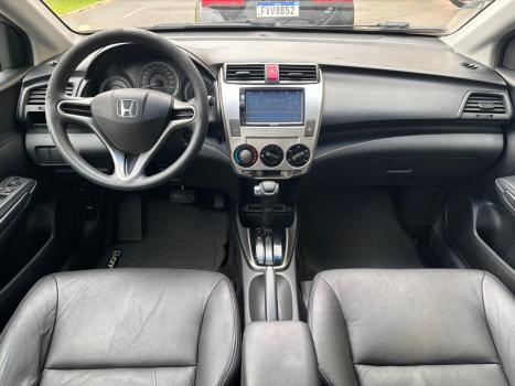 HONDA City Sedan 1.5 16V 4P LX FLEX, Foto 8